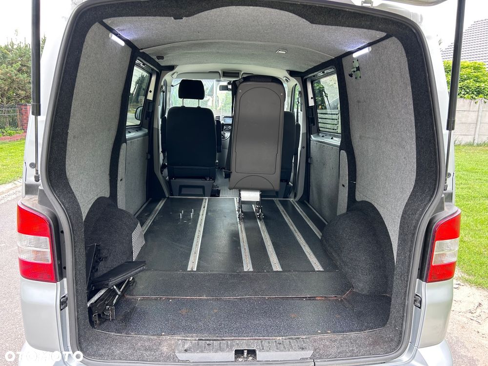 Volkswagen Transporter - 12