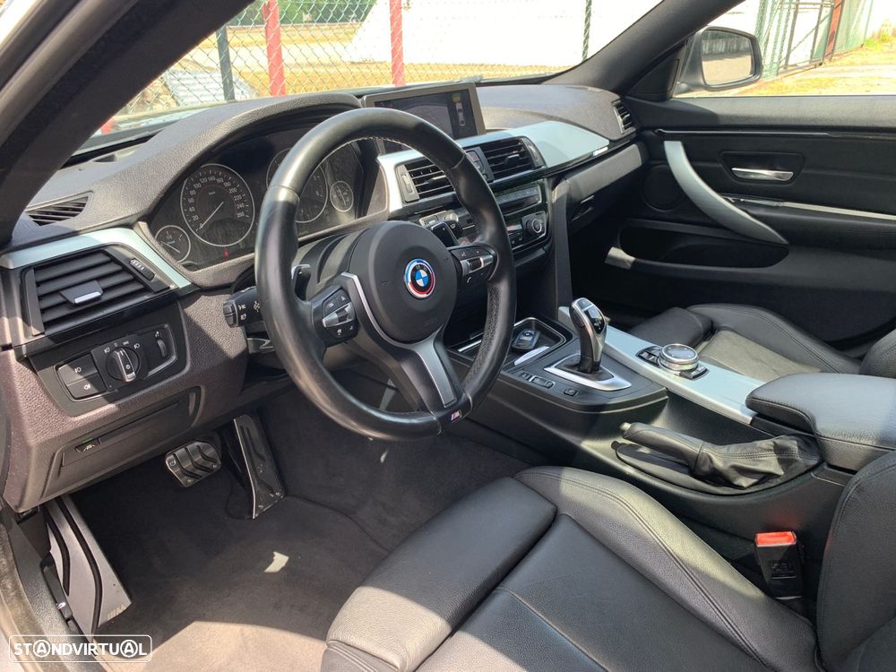 BMW 420 Gran Coupé d Pack M Auto - 9