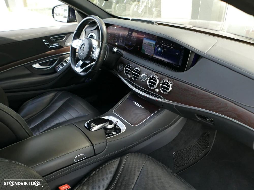 Mercedes-Benz S 400 d 4-Matic - 30