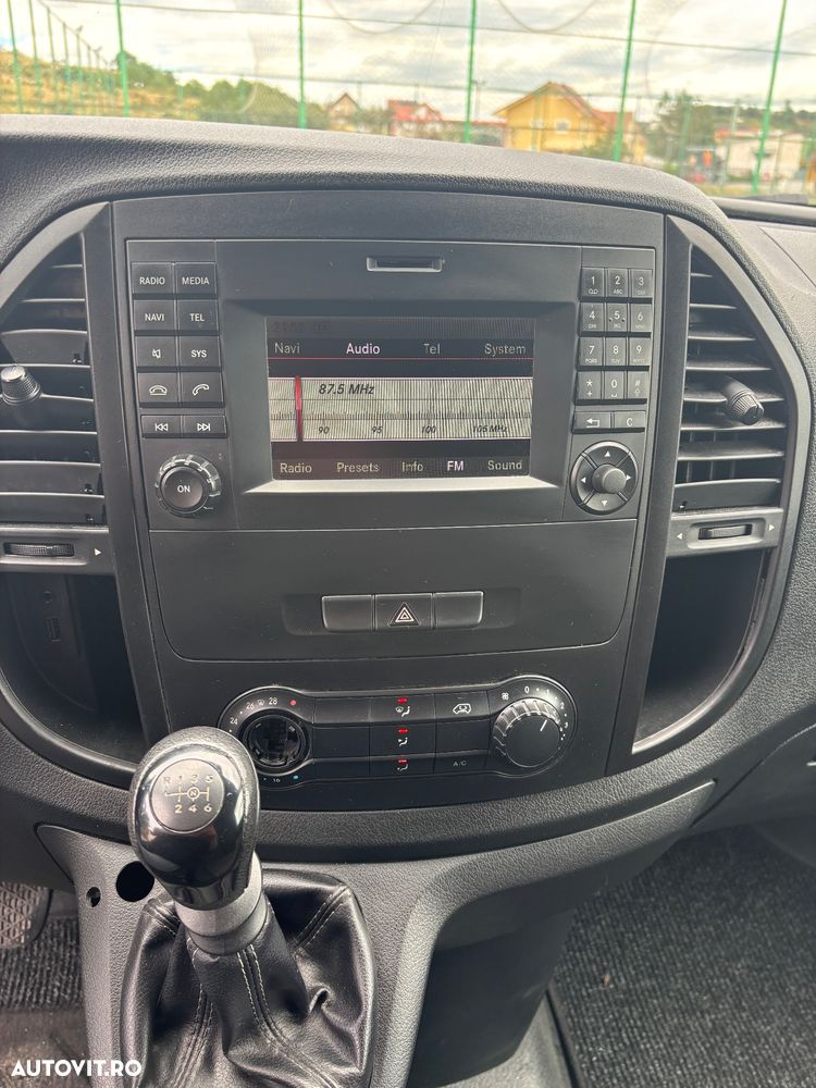Mercedes-Benz Vito - 11