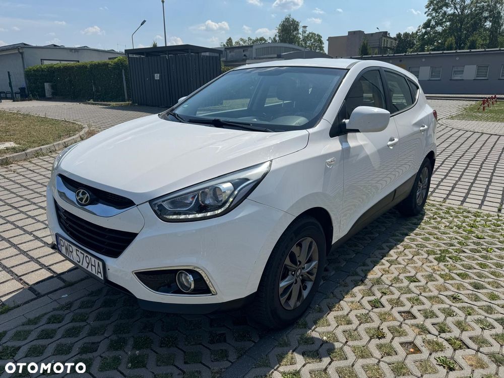 Hyundai ix35 1.6 2WD Fifa World Cup Edition - 3