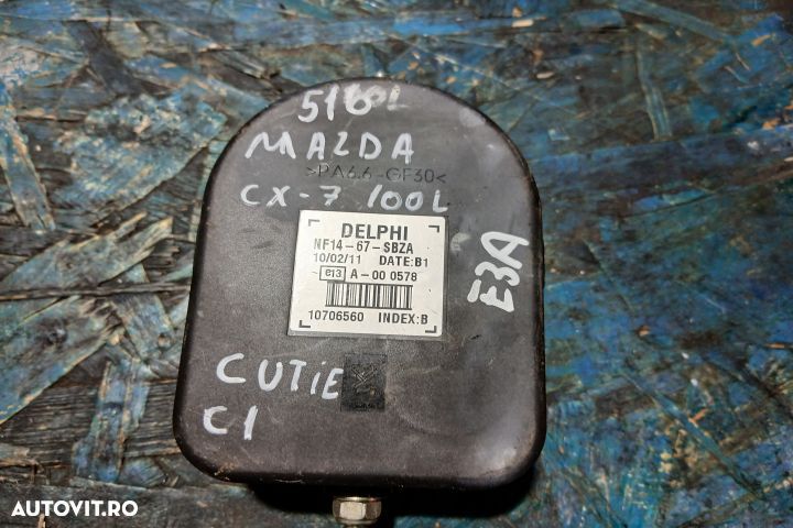 Modul alarma NF14-67-SBZA 10706560 NF14-67-SBZA 10706560 Mazda CX-7 1 - 1