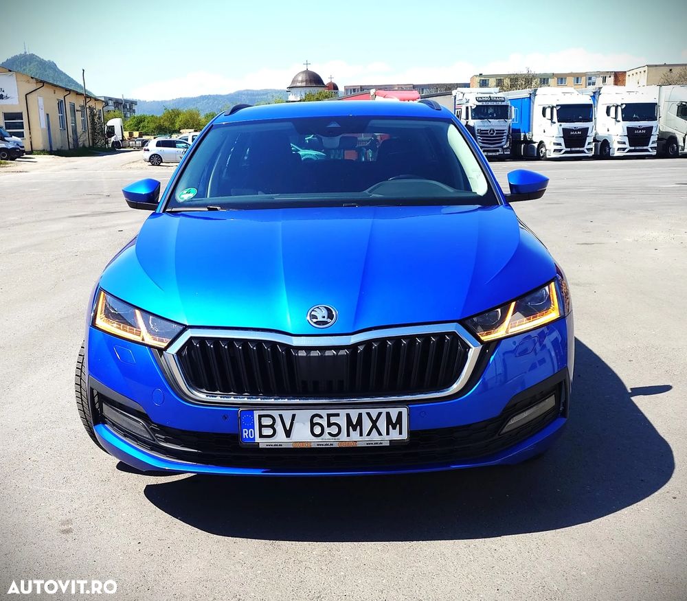 Skoda Octavia - 6
