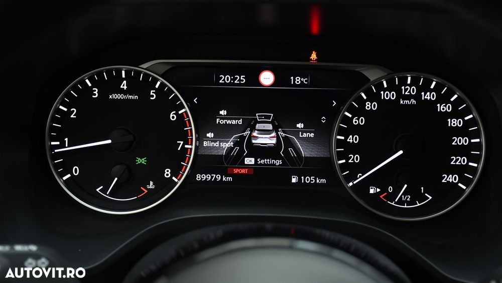 Nissan Qashqai 1.3 DIG-T MHEV Acenta - 20