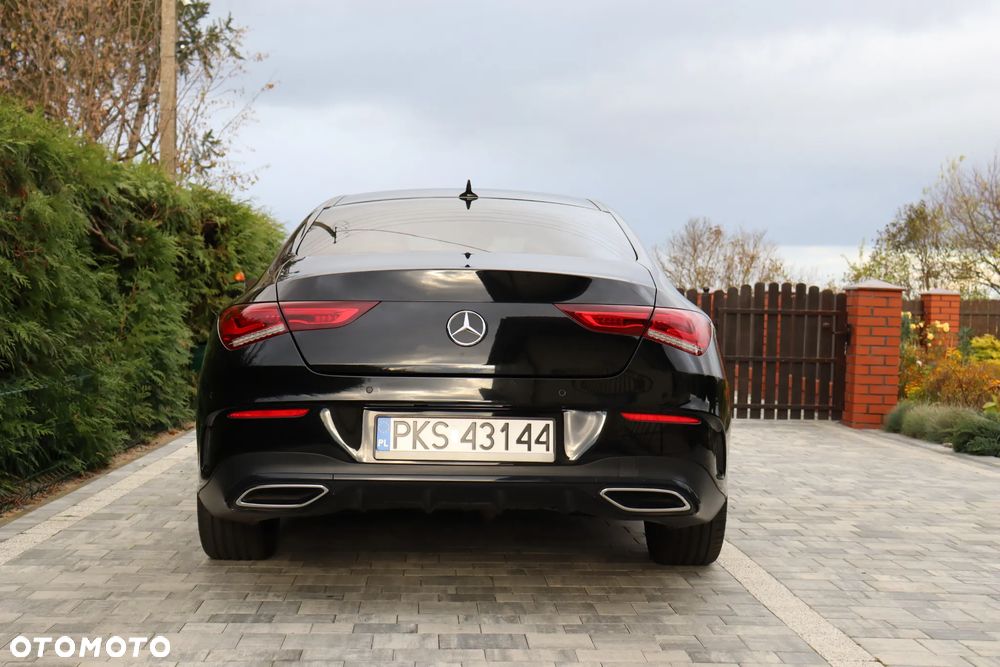 Mercedes-Benz CLA 220 7G-DCT - 6