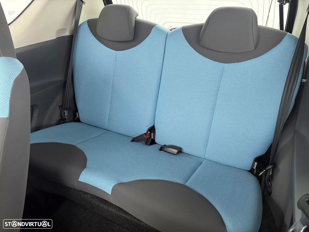 Peugeot 107 1.0 Active 2-Tronic - 11