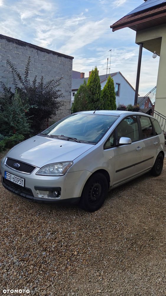 Ford Focus C-Max - 1