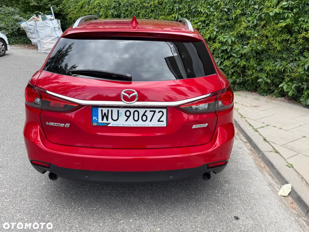 Mazda 6 2.0 Skypassion I-ELoop - 12