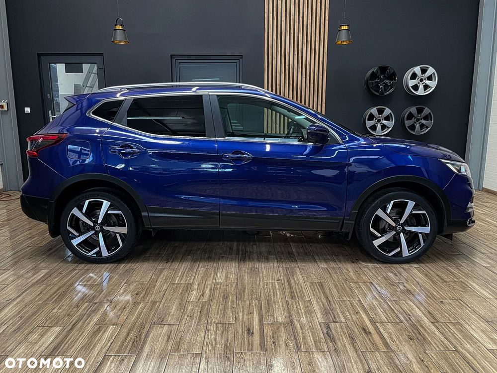 Nissan Qashqai 1.3 DIG-T N-WAY - 7