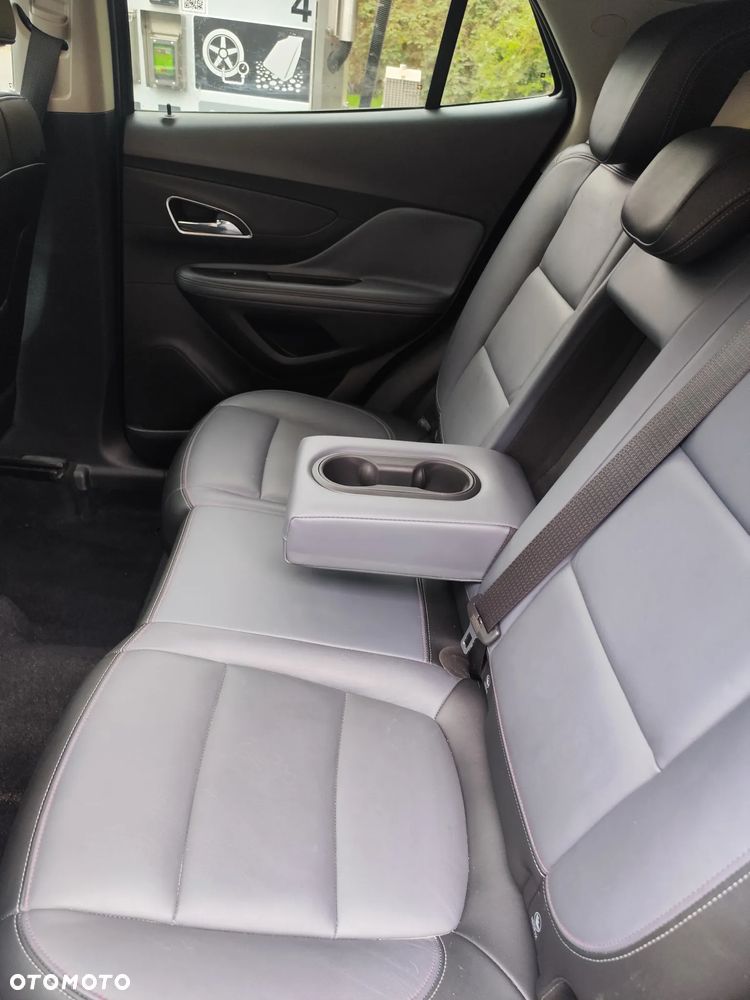 Opel Mokka 1.6 CDTI Cosmo S&S - 10