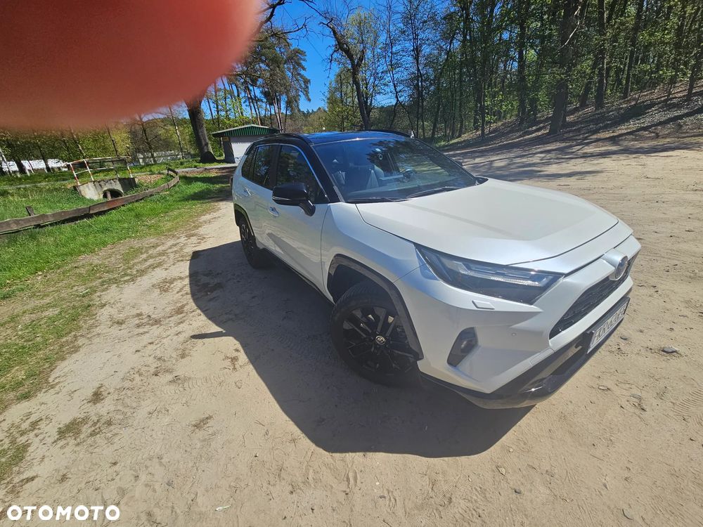 Toyota RAV4 2.5 Hybrid Selection 4x2 - 5