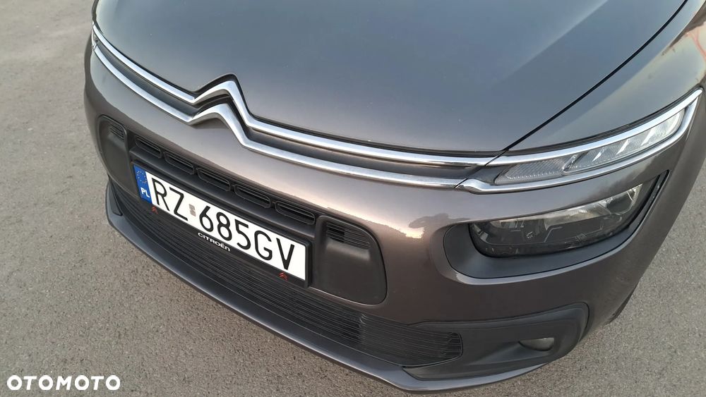 Citroën C4 SpaceTourer - 28