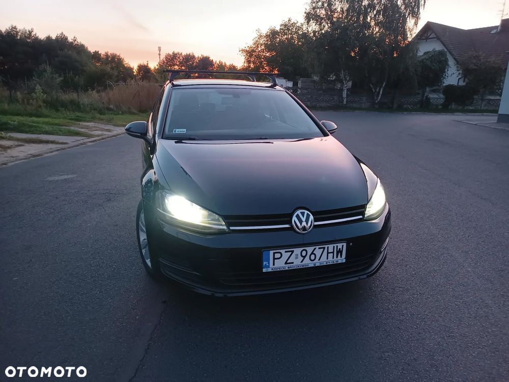 Volkswagen Golf VII 1.6 TDI BMT Comfortline - 6