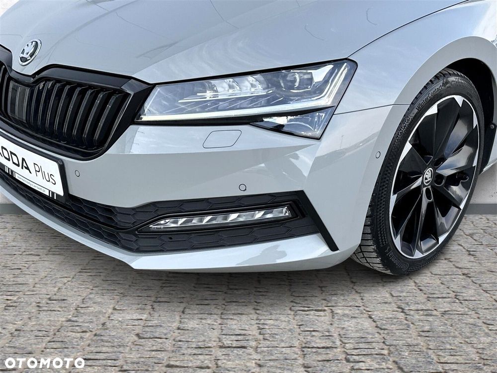 Skoda Superb 2.0 TSI Sportline DSG - 36