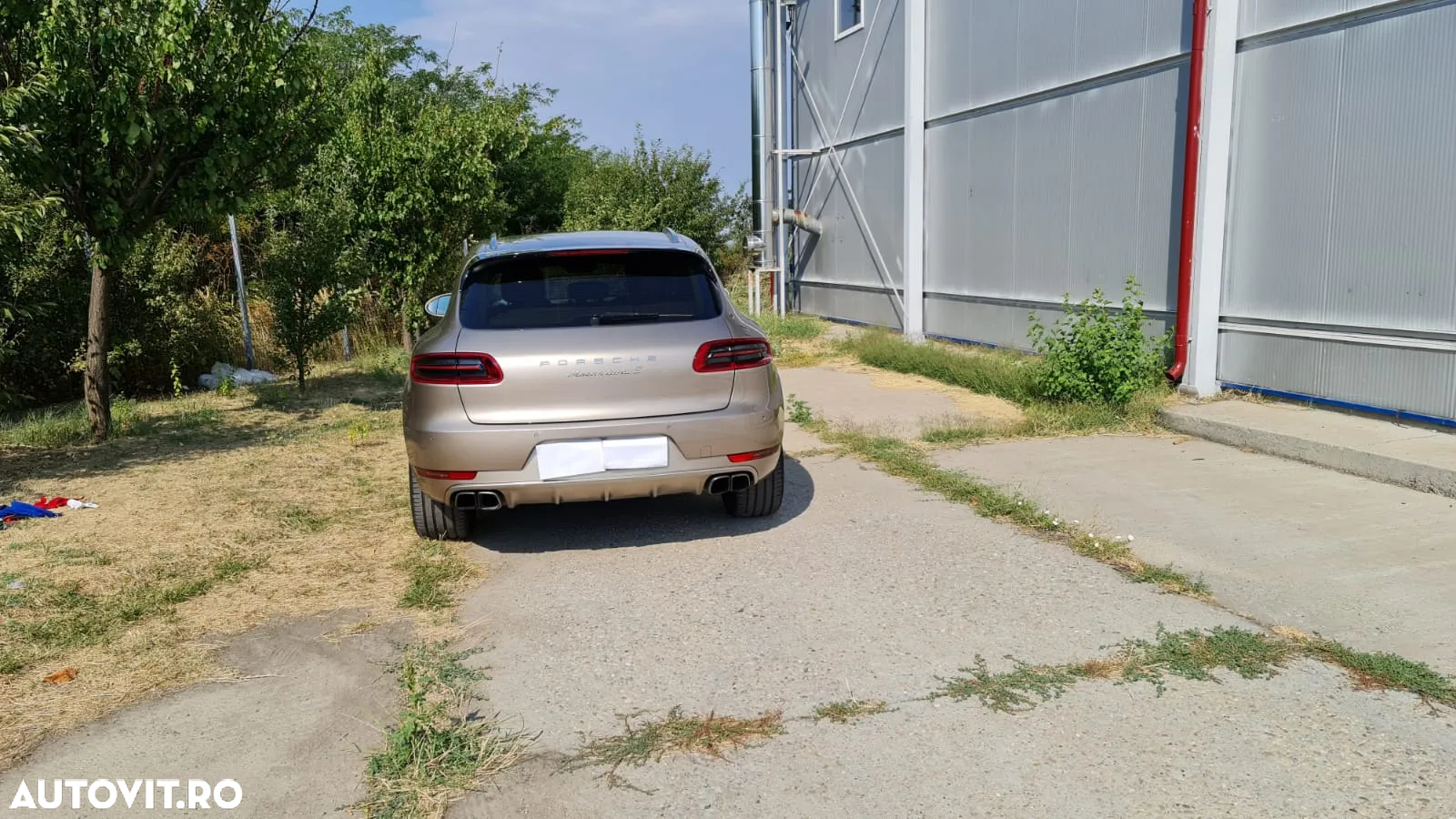 Porsche Macan 3.6 PDK Turbo - 11