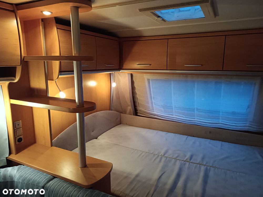 Hymer-Eriba Living 525 TK 560 Hobby 490 KMF - 36
