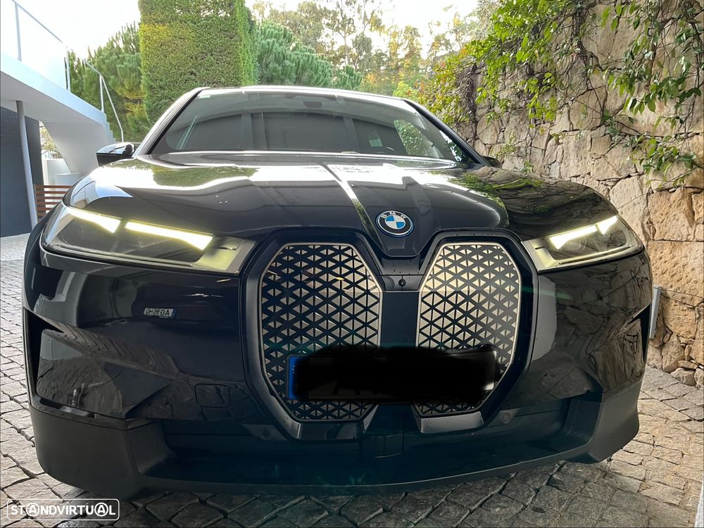 BMW iX xDrive 50 - 3