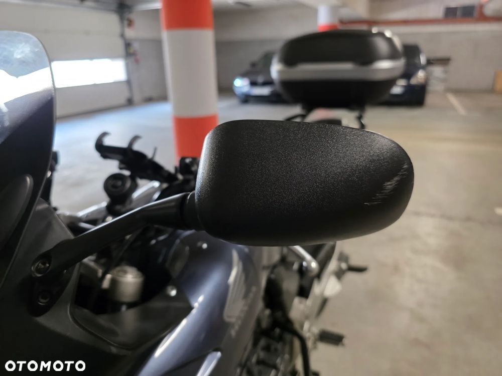 Honda CBF - 11