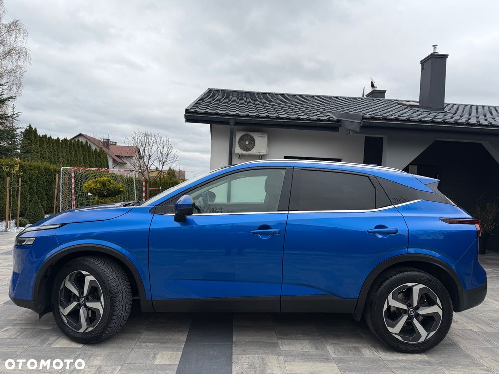 Nissan Qashqai 1.3 DIG-T N-Connecta - 7
