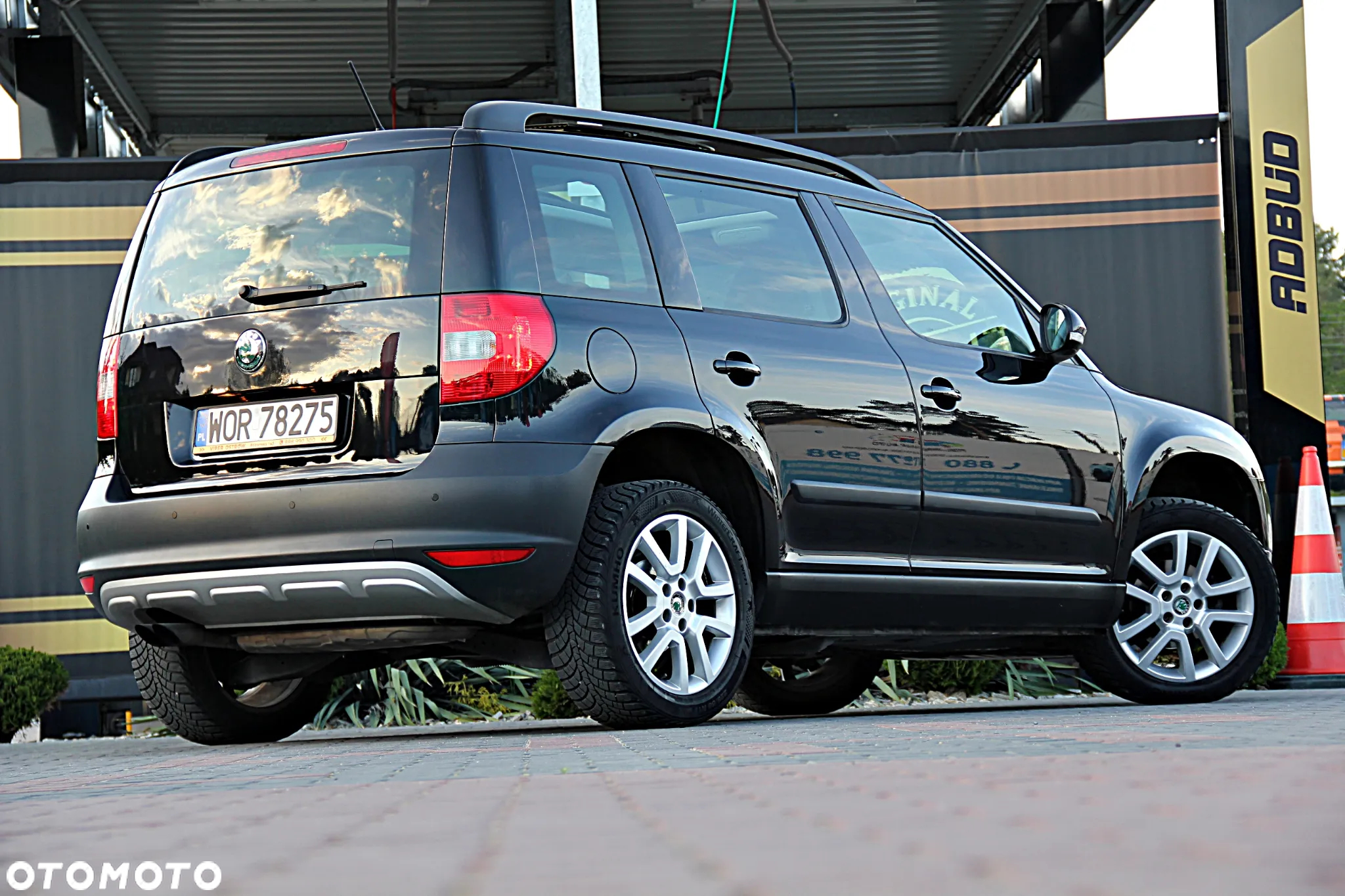 Skoda Yeti 2.0 TDI DPF 4x2 Edition Green tec - 20