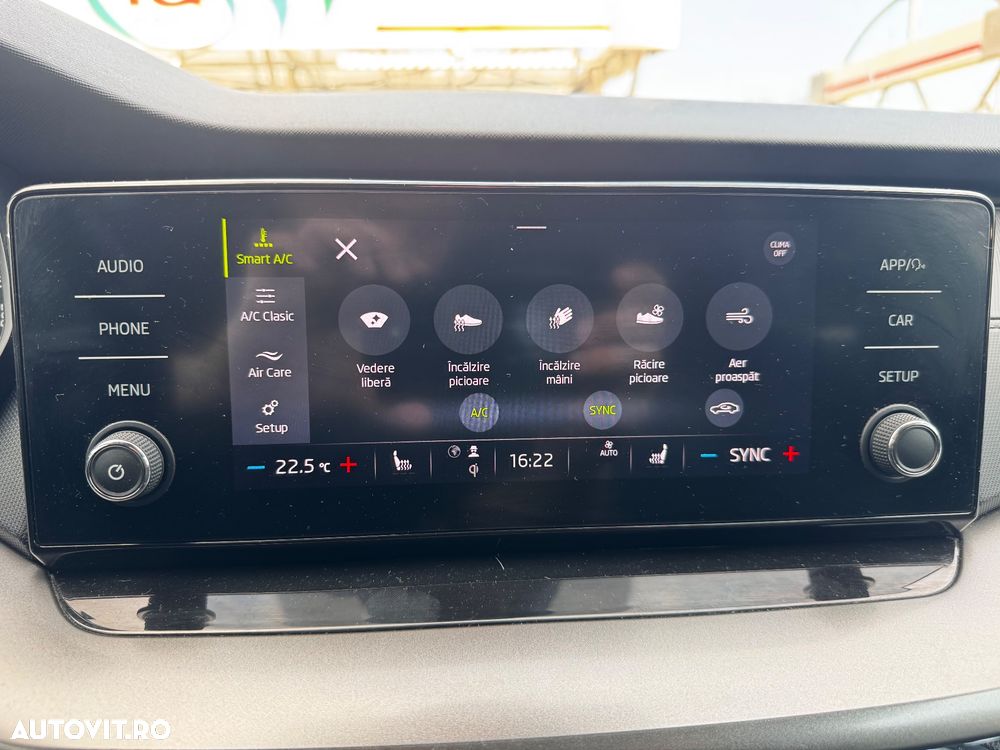 Skoda Octavia 2.0 TDI Style - 35