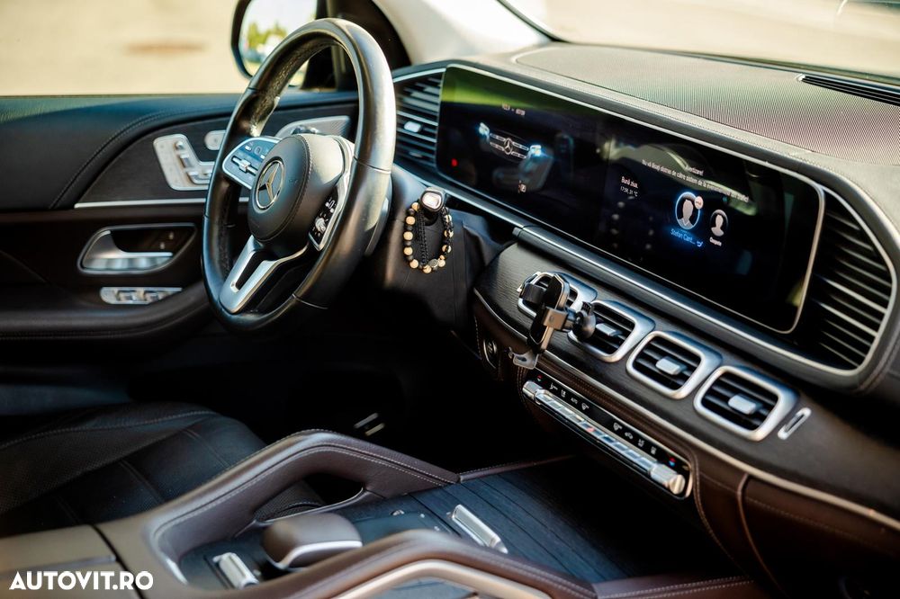 Mercedes-Benz GLS - 4