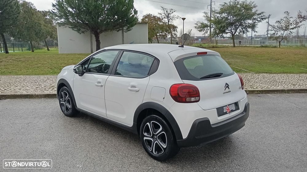 Citroën C3 1.2 PureTech Feel Pack - 3
