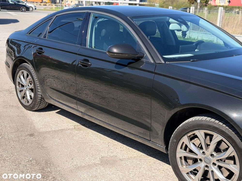 Audi A6 Limousine - 12