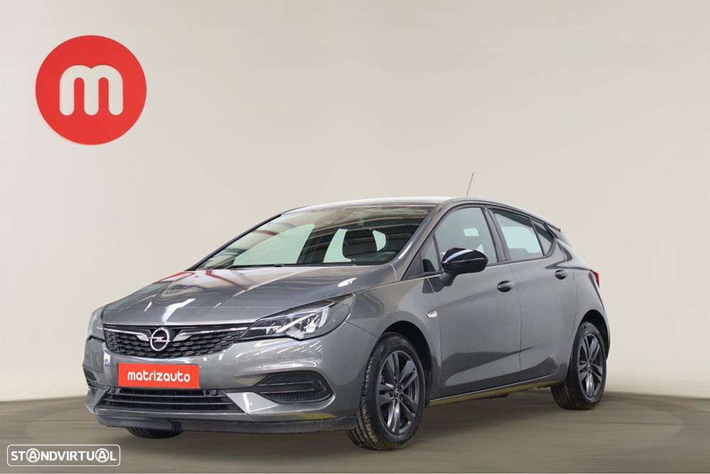 Opel Astra 1.2 T Design & Tech S/S - 2