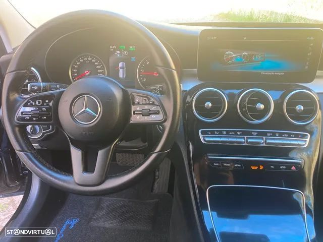Mercedes-Benz C 300 de Avantgarde - 19