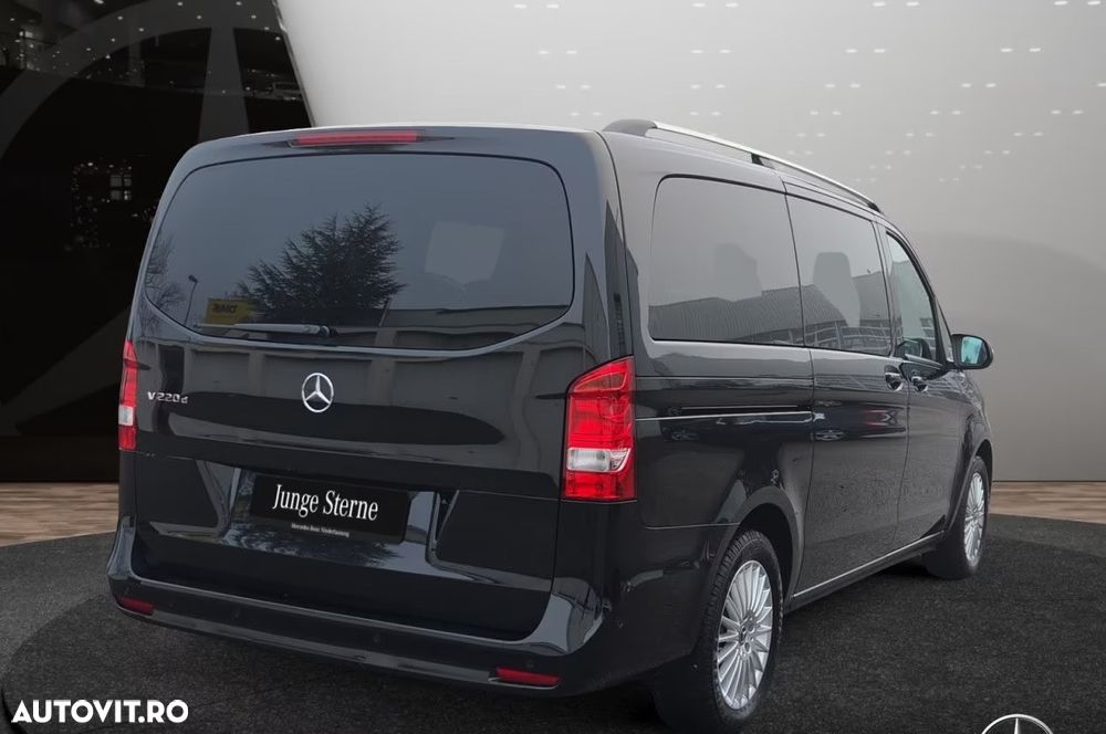 Mercedes-Benz V 220 d Lang 9G-TRONIC - 4