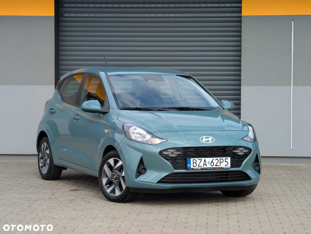 Hyundai i10 1.2 Automatik Passion Plus - 3