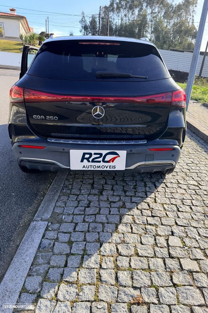 Mercedes-Benz EQA 250 AMG Line - 22
