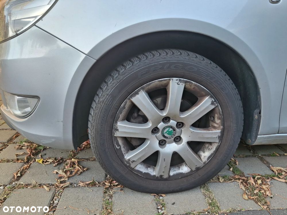 Skoda Fabia - 16