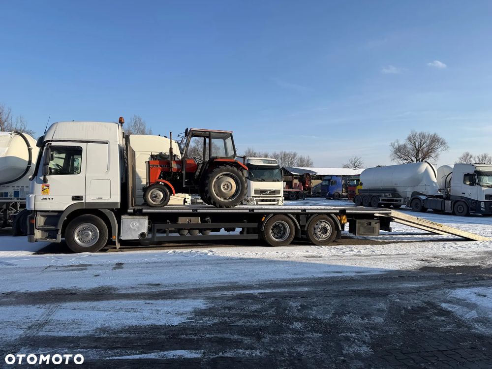 Mercedes-Benz Actros 2544 - 10