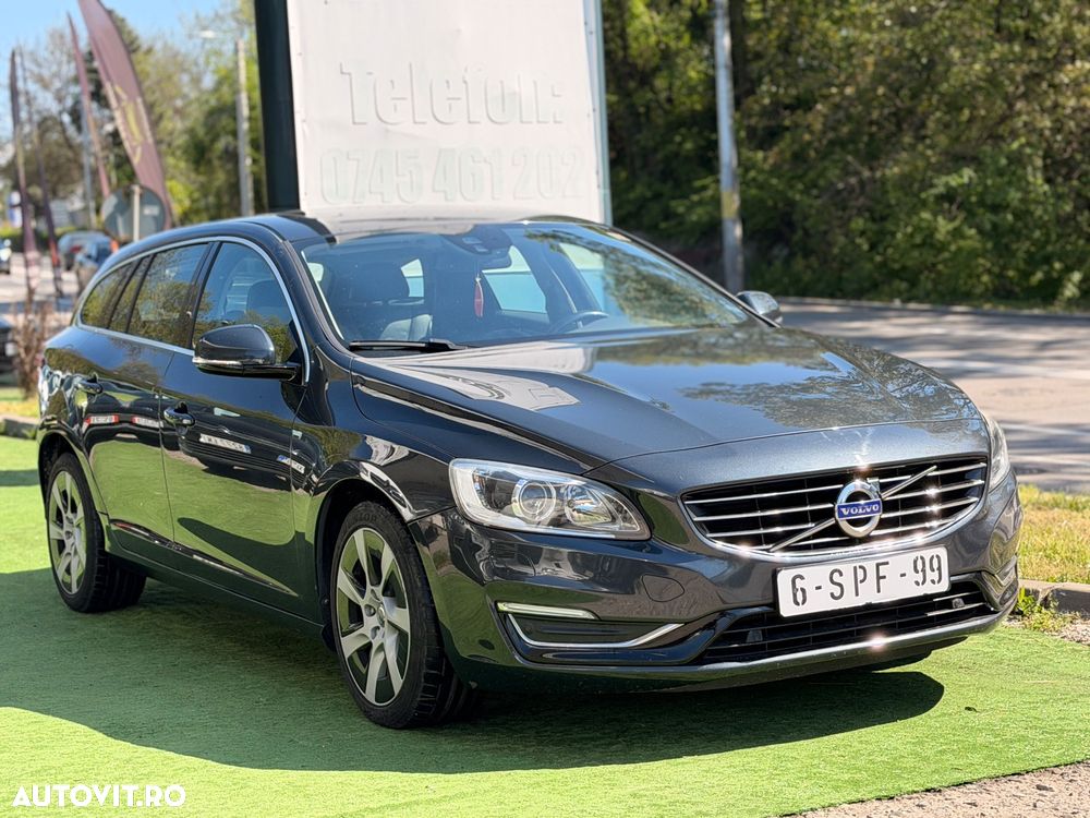 Volvo V60 - 1