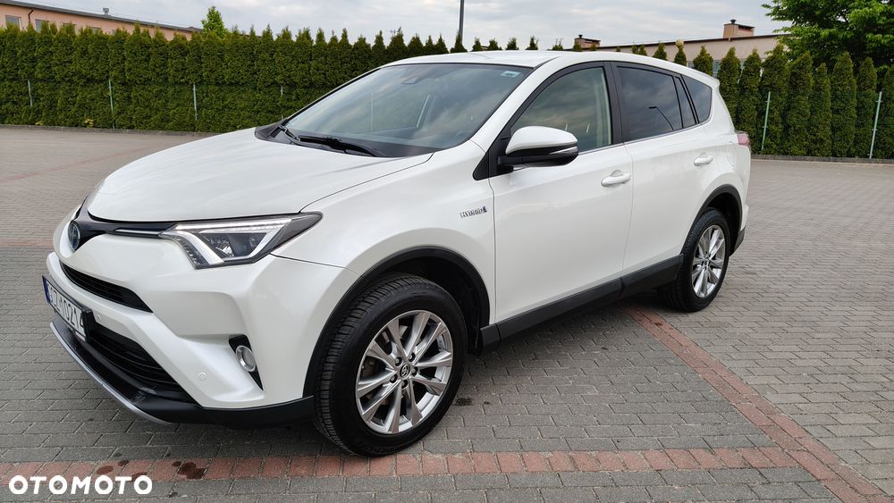 Toyota RAV4 Hybrid Prestige 4x2 - 24