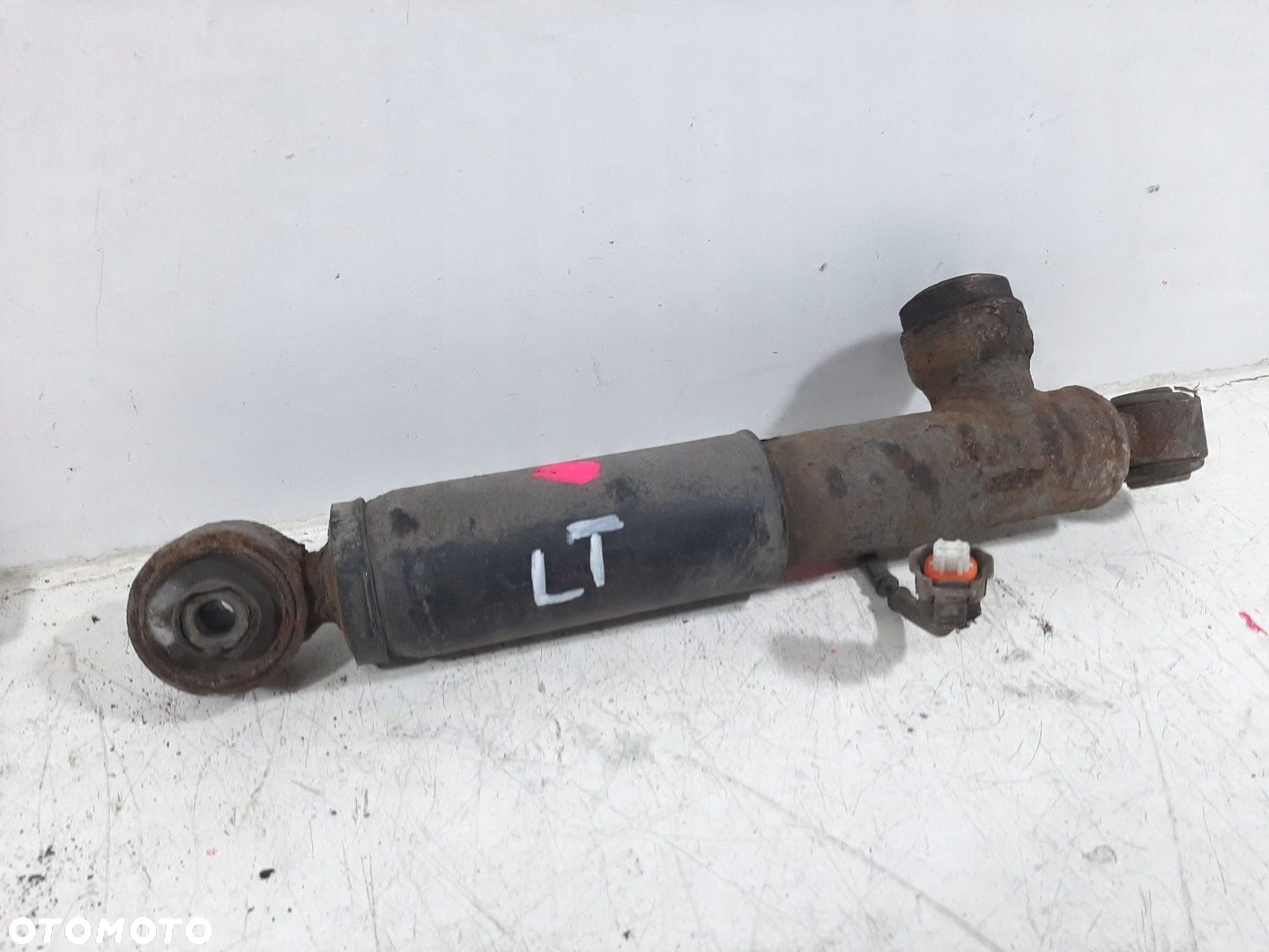 OPEL ASTRA H KOMBI 1.8 16V 08R AMORTYZATOR LEWY PRAWY TYL IDS KPL - 7