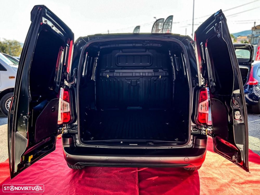 Citroën Berlingo 1.5 BlueHDi M - 9