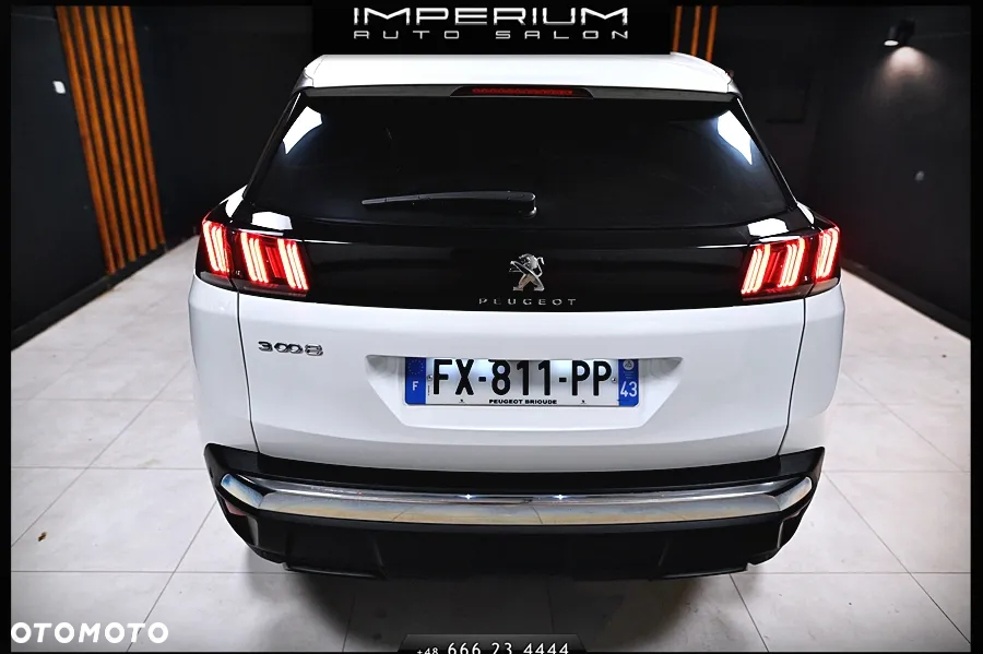 Peugeot 3008 BlueHDi 130 Stop & Start Allure Business-Paket - 7