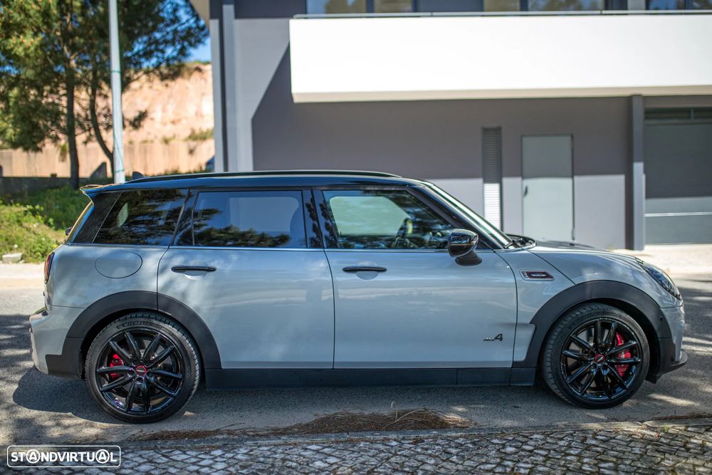 MINI Clubman John Cooper Works Plus ALL4 - 28