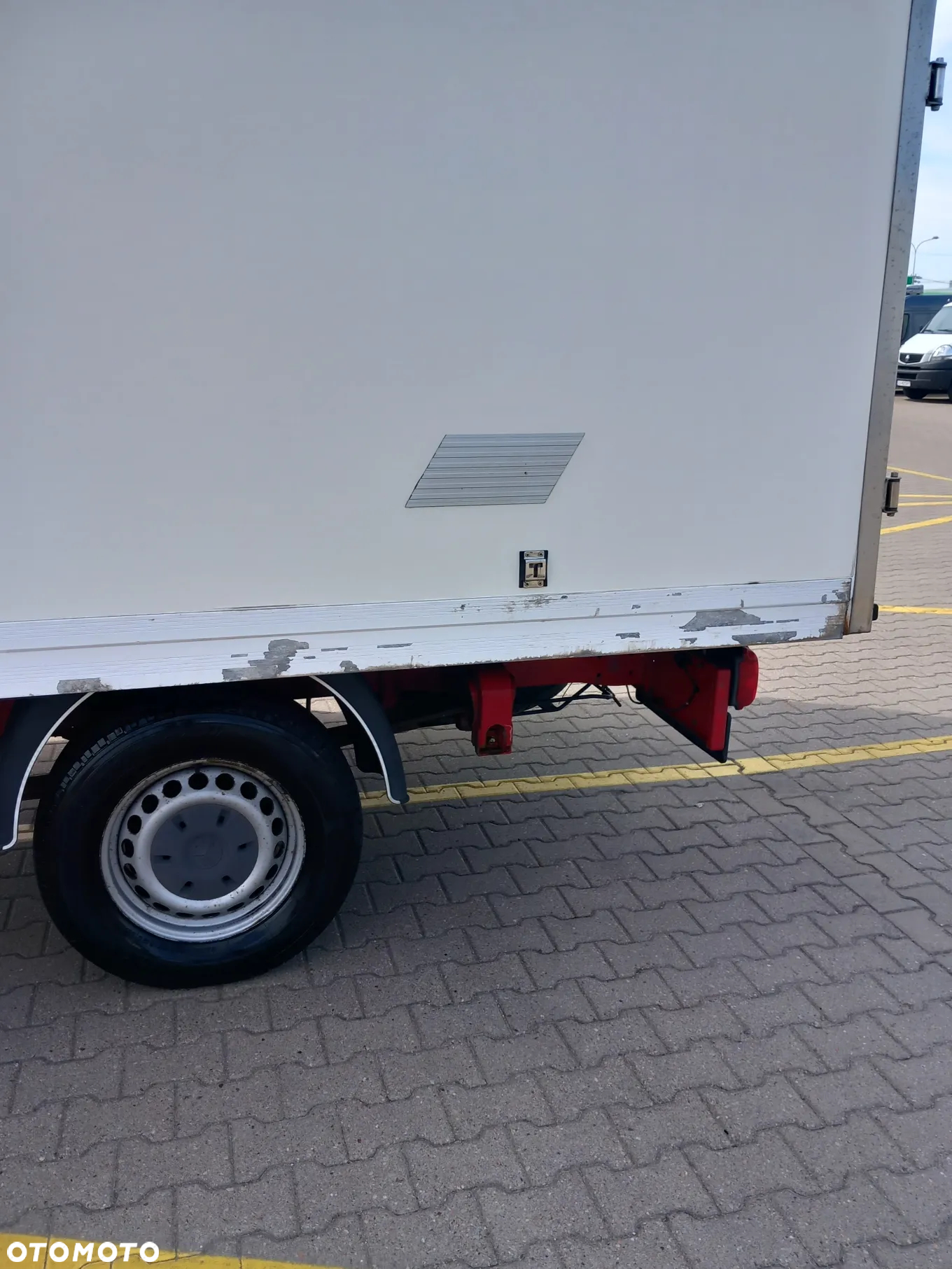 Mercedes-Benz Sprinter 313 CDI - 13