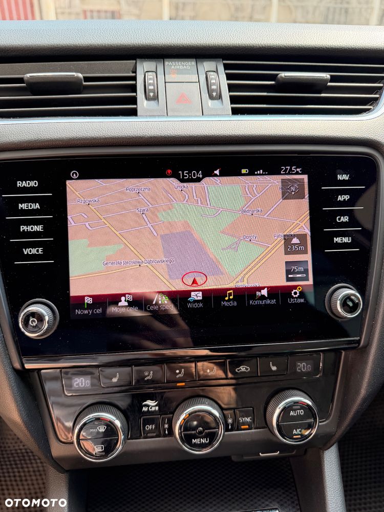 Skoda Octavia 2.0 TSI RS 230 - 15