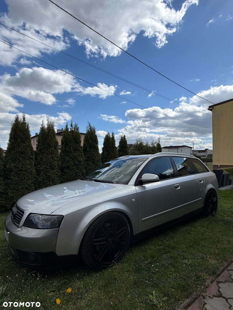 Audi A4 Avant 1.8T Multitronic - 2