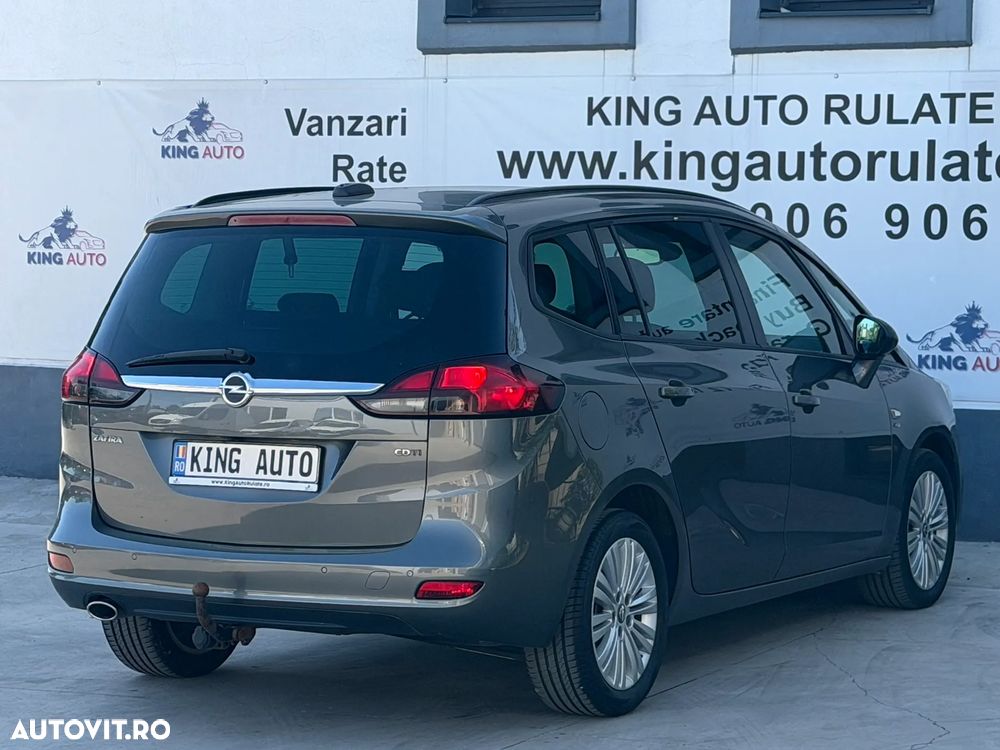 Opel Zafira 2.0 CDTI Automatik Active - 4