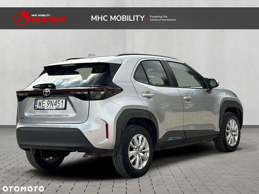 Toyota Yaris Cross 1.5 Comfort - 5