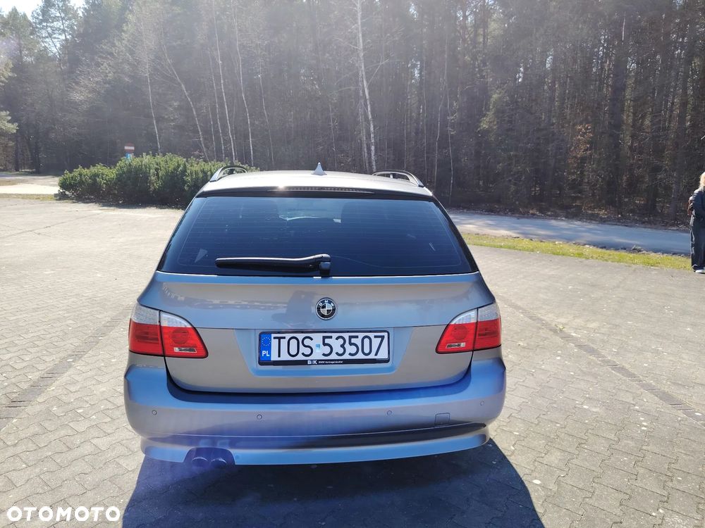 BMW Seria 5 530d - 4