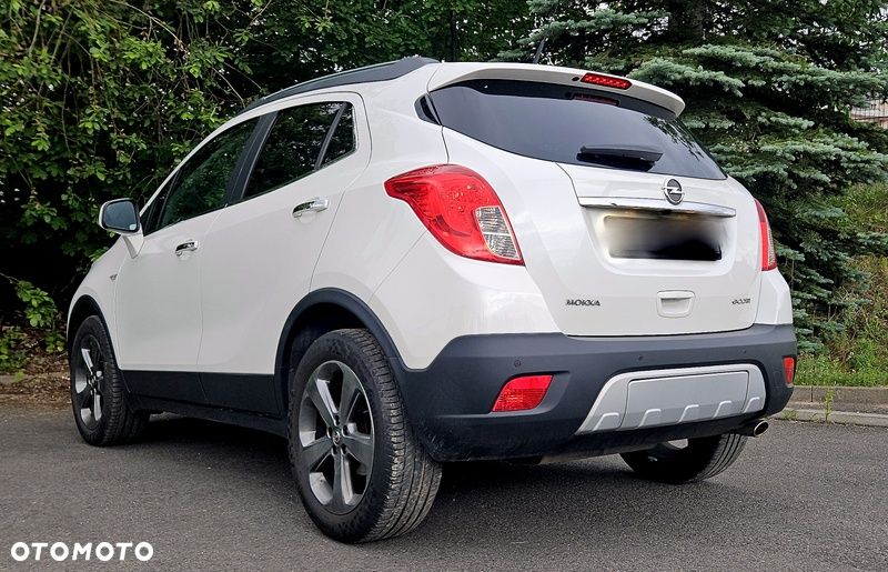 Opel Mokka 1.7 CDTI Cosmo S&S - 16
