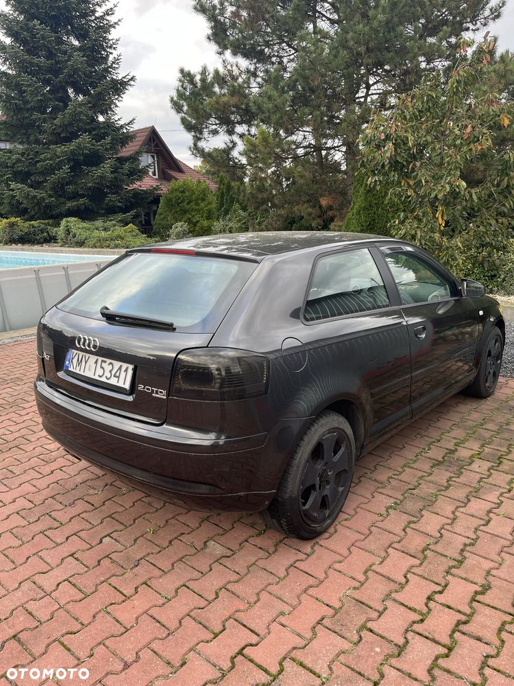 Audi A3 2006 photo 3