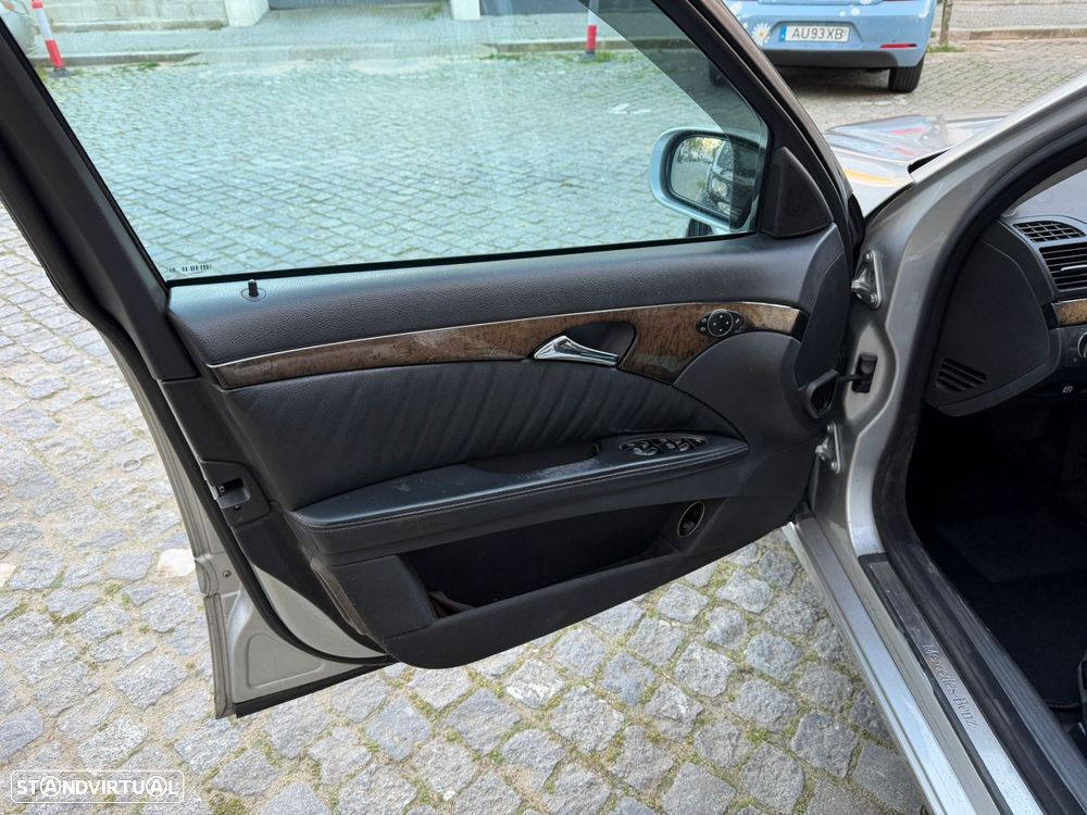 Mercedes-Benz E 320 CDi Avantgarde - 9